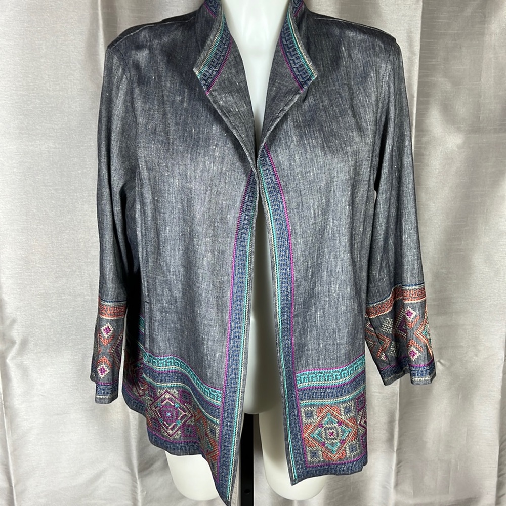 Sigrid Olsen Signature jacket